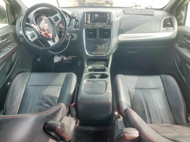 2020 DODGE GRAND CARAVAN GT 8