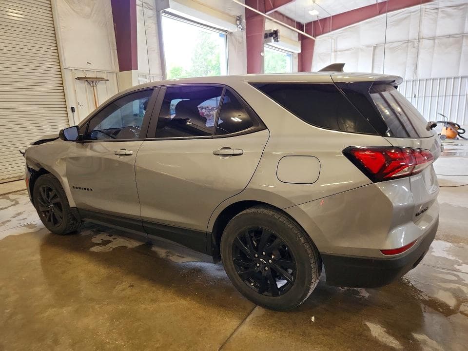 2024 CHEVROLET EQUINOX LS 2