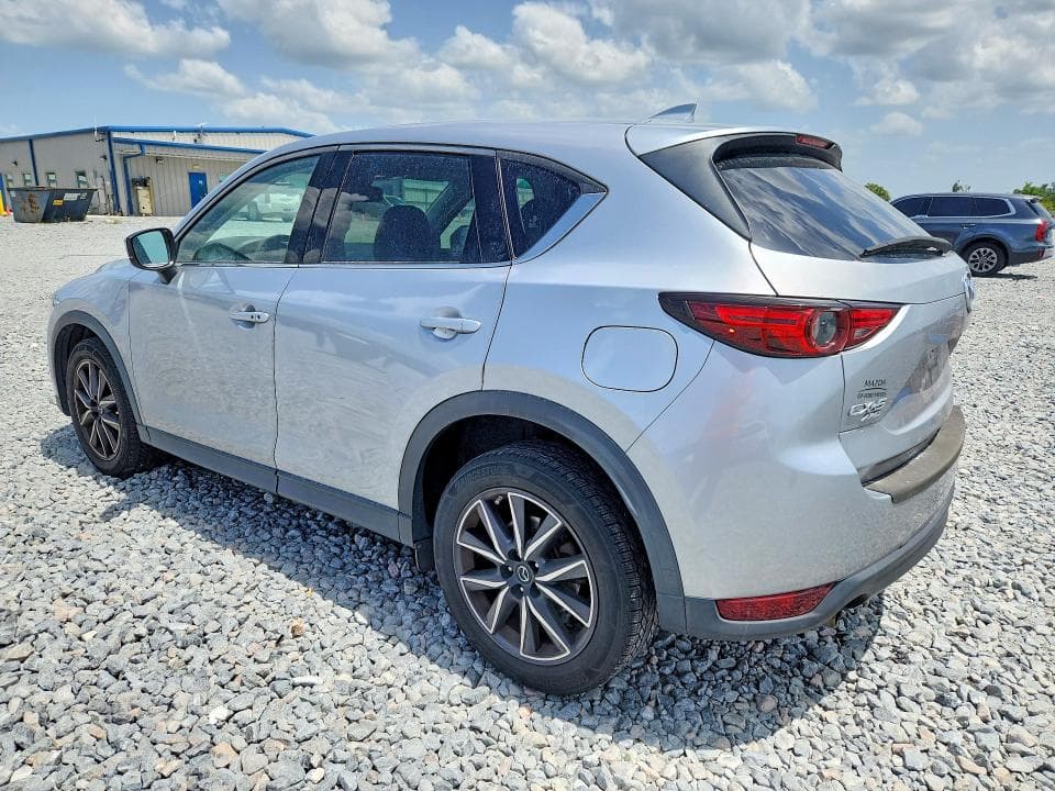 2017 MAZDA CX-5 GRAND TOURING 2