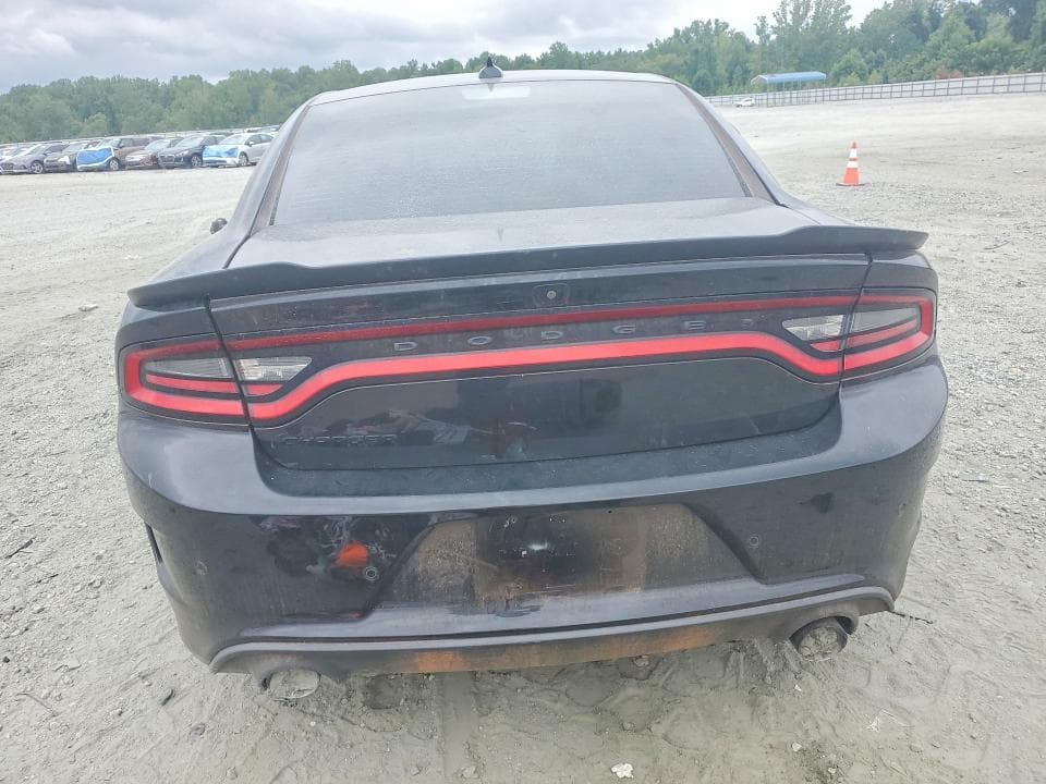 2020 DODGE CHARGER GT 6
