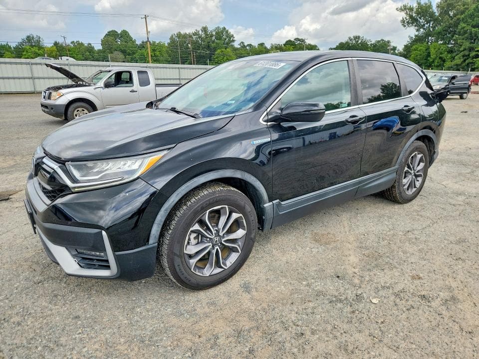 2022 HONDA CR-V EX - 1