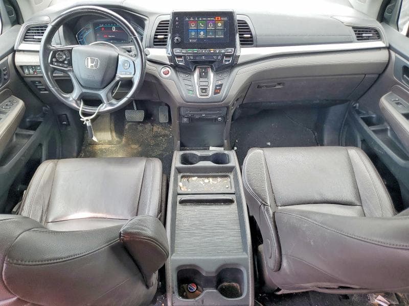 2018 HONDA ODYSSEY EXL 8