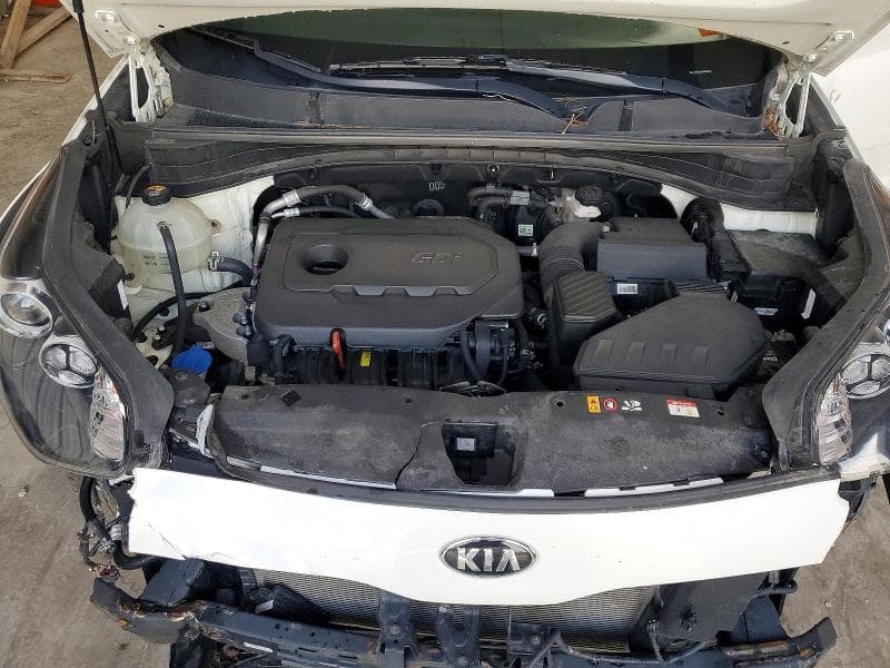 2021 KIA SPORTAGE EX 12