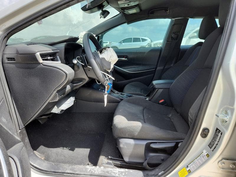 2021 TOYOTA COROLLA SE 7