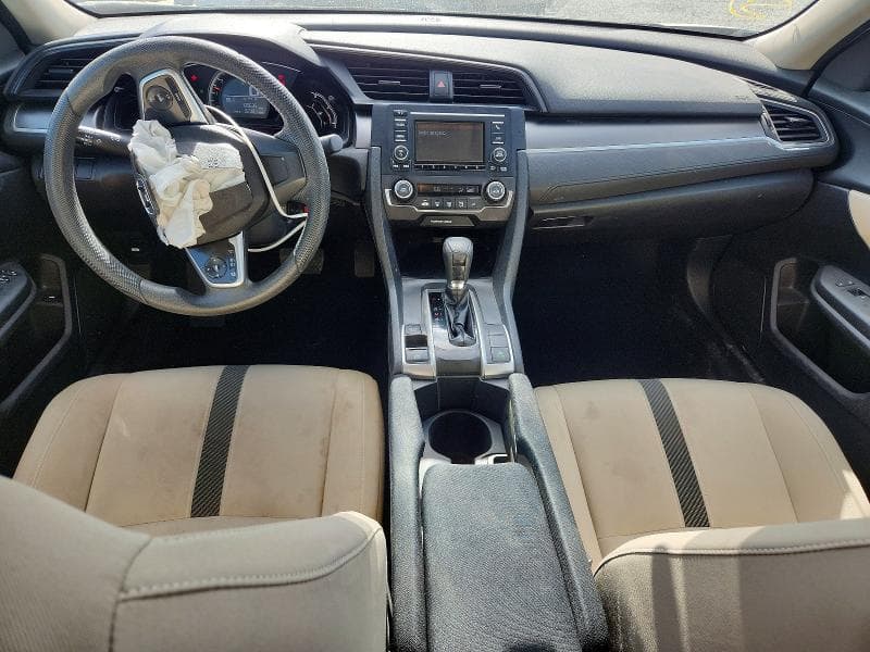 2018 HONDA CIVIC LX 8