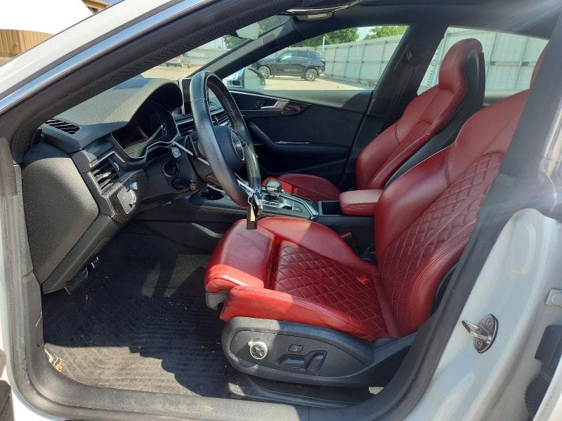 2018 AUDI S5 PRESTIGE 7