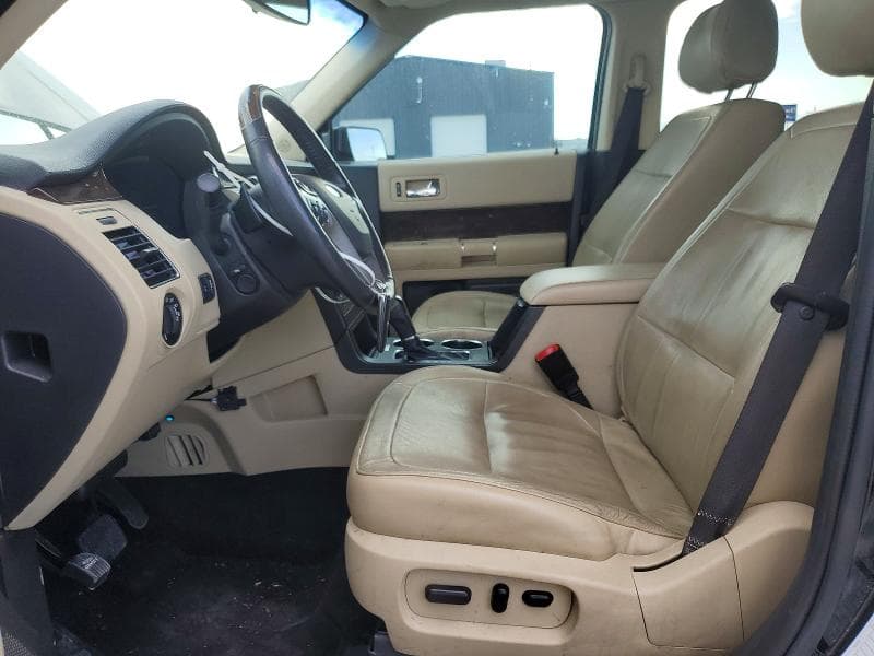 2018 FORD FLEX LIMITED 7