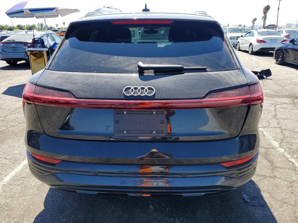 2024 AUDI Q8 E-TRON PREMIUM PLUS 6