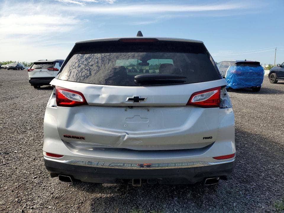 2020 CHEVROLET EQUINOX LT 6