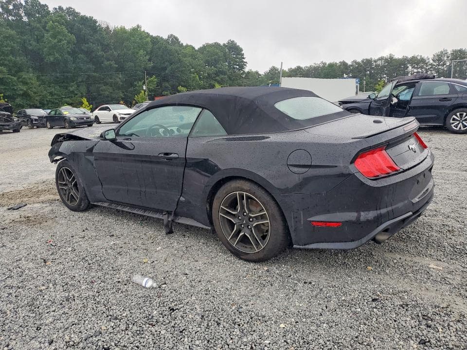 2020 FORD MUSTANG 2
