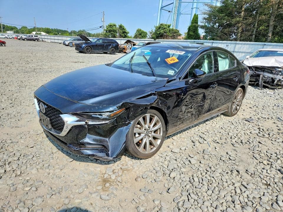 2021 MAZDA 3 PREMIUM - 1