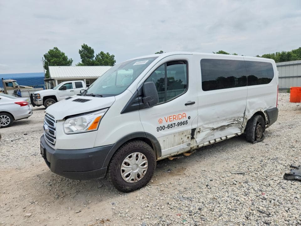 2019 FORD TRANSIT T-150 - 1