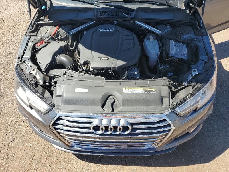 2019 AUDI A4 PREMIUM 11