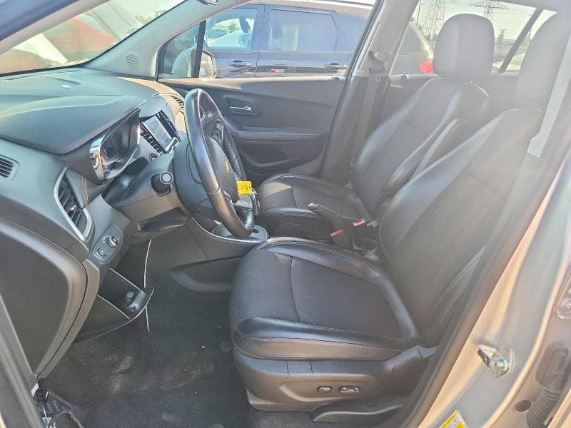 2020 CHEVROLET TRAX 1LT 7