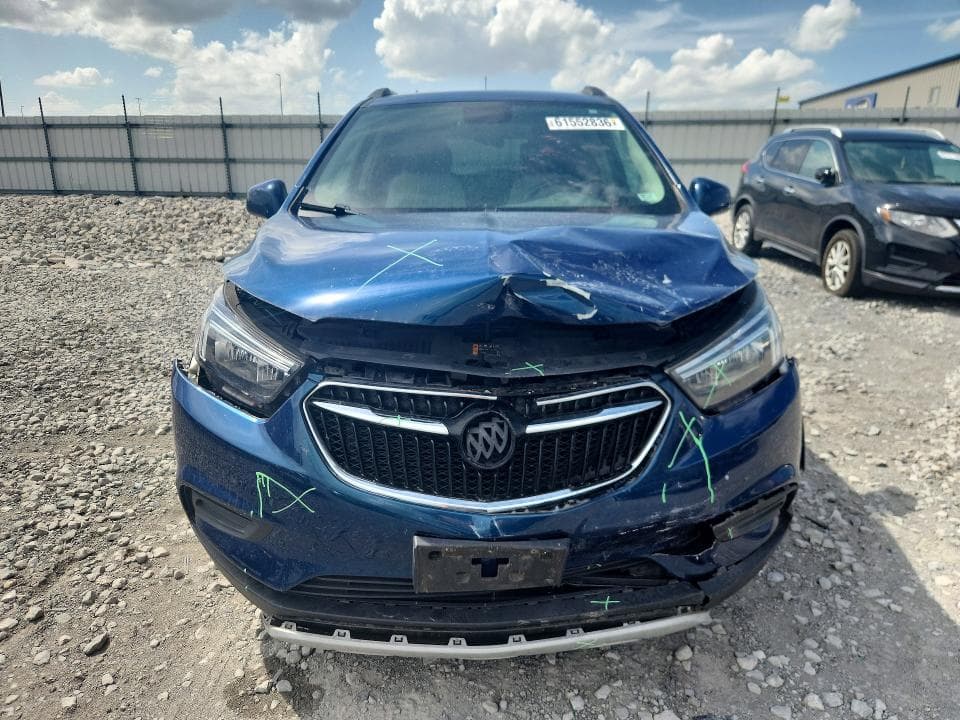 2020 BUICK ENCORE PREFERRED 5