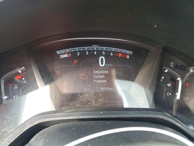 2021 HONDA CR-V LX 9