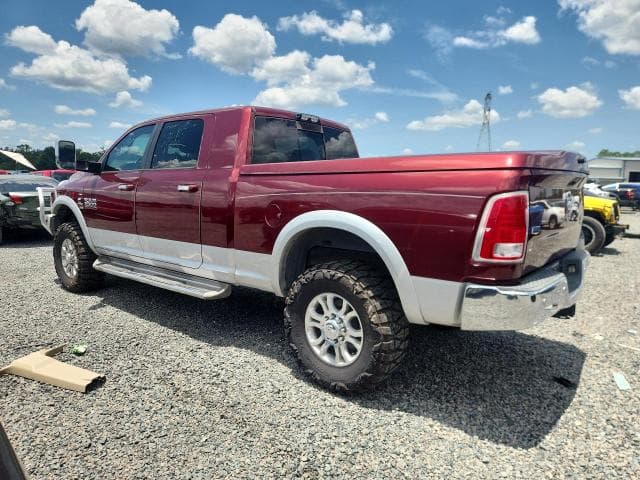 2017 RAM 2500 LARAMIE 2