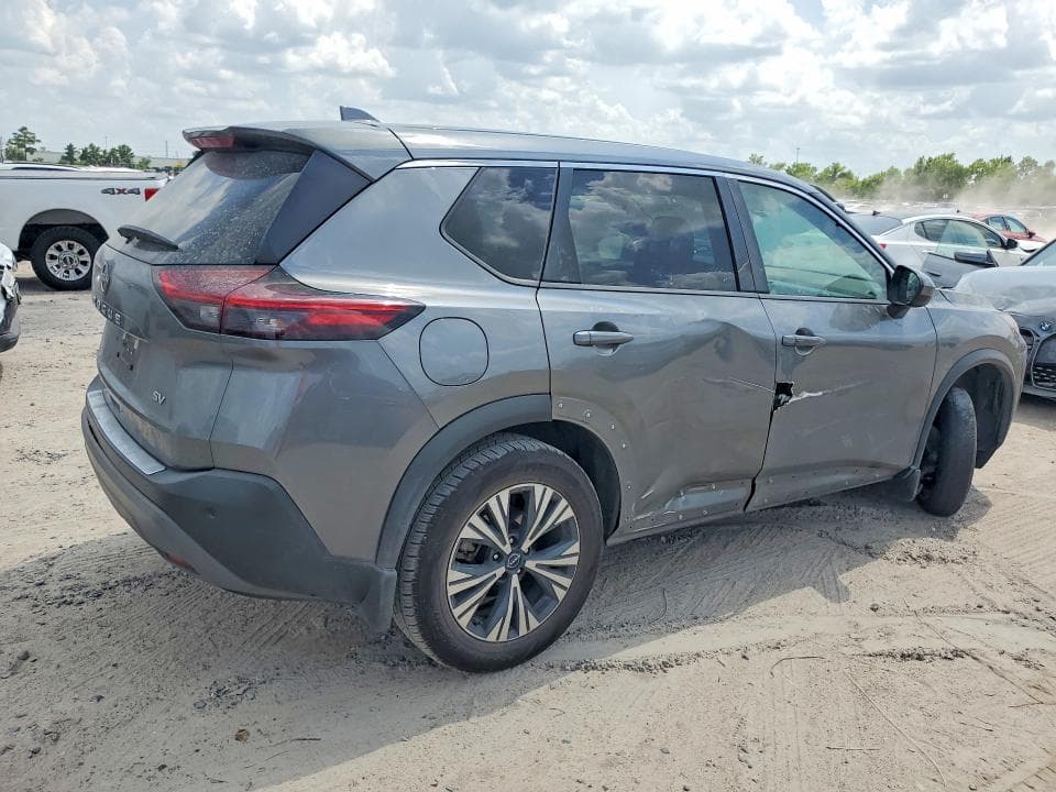 2023 NISSAN ROGUE SV 3