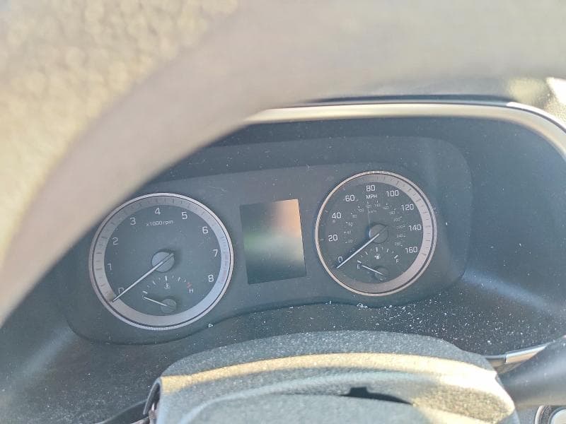2019 HYUNDAI TUCSON VALUE 9