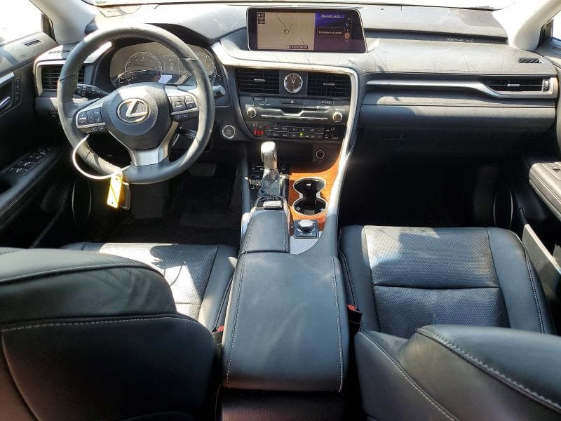 2017 LEXUS RX 350 BASE 8