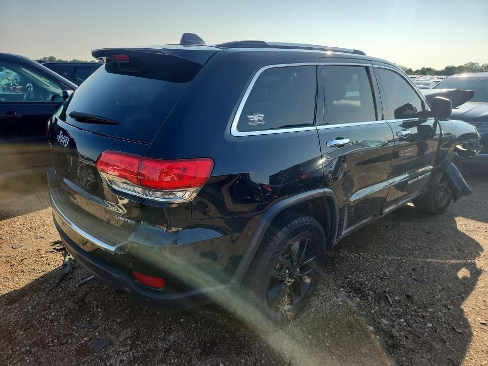2017 JEEP GRAND CHEROKEE LIMITED 3