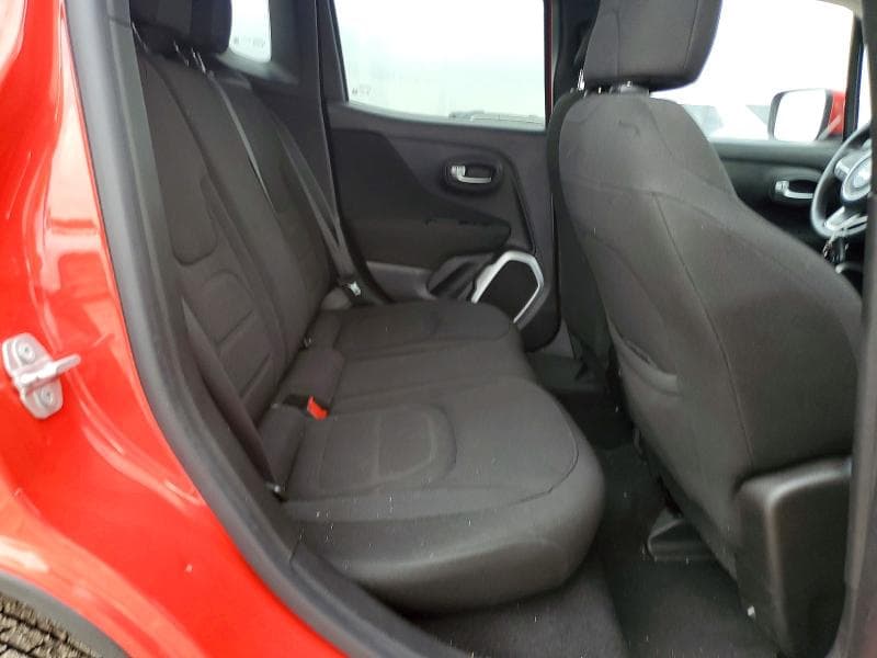 2019 JEEP RENEGADE LATITUDE 10