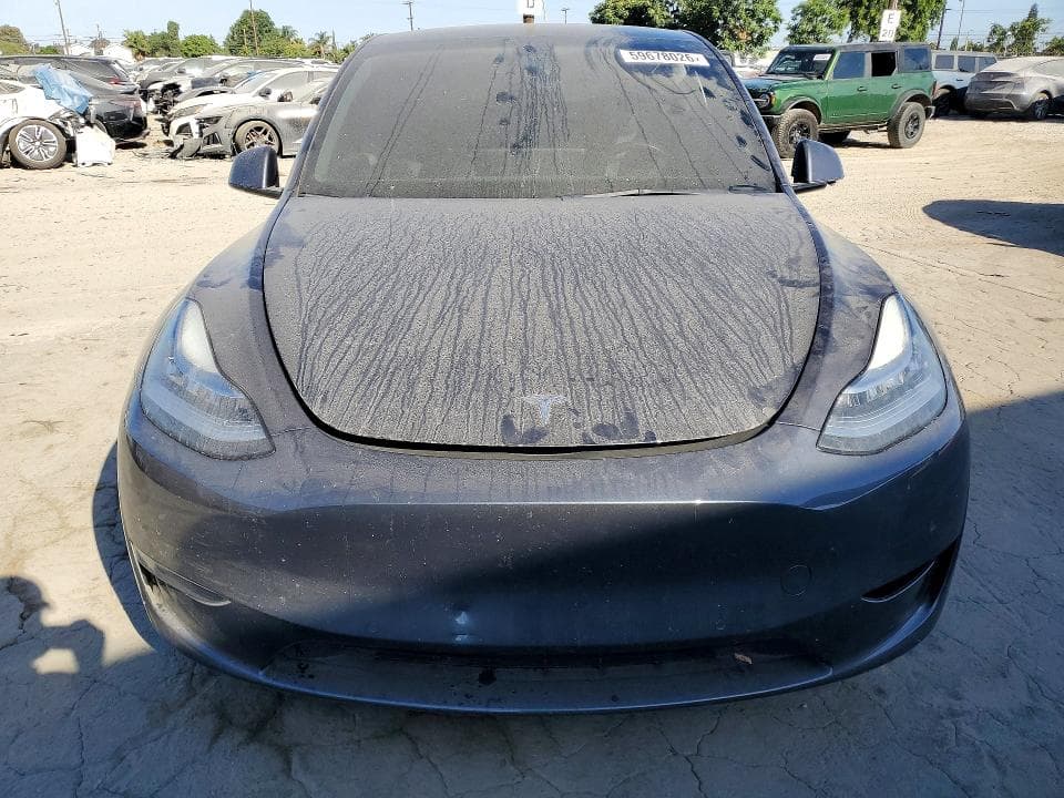 2021 TESLA MODEL Y 5