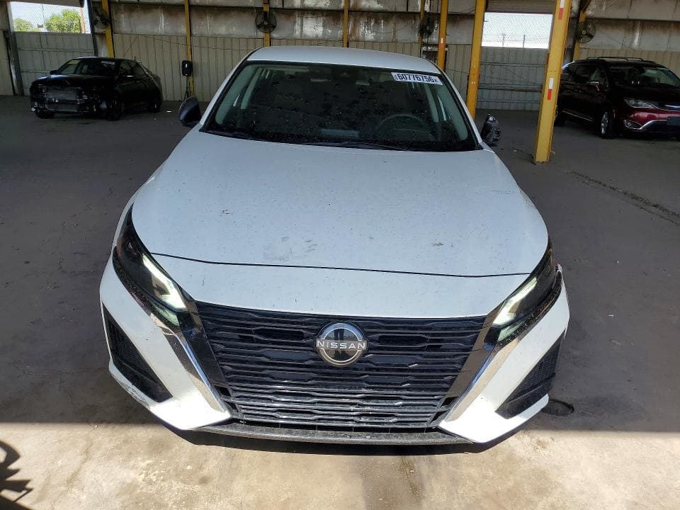 2024 NISSAN ALTIMA S 5