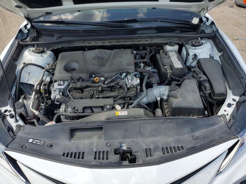 2023 TOYOTA CAMRY LE 11