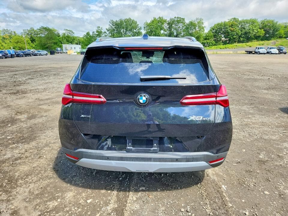 2025 BMW X3 30 XDRIVE 6