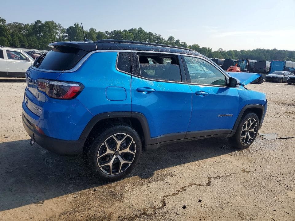 2025 JEEP COMPASS LIMITED 3