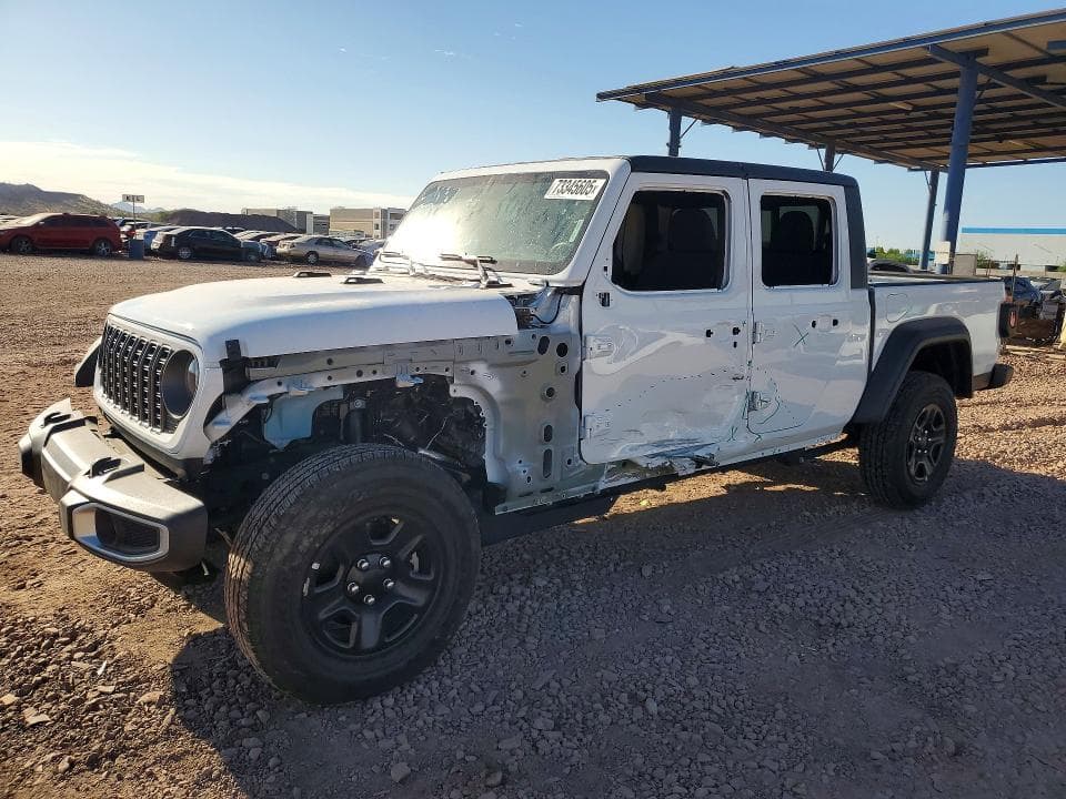 2026 JEEP GLADIATOR SPORT - 1