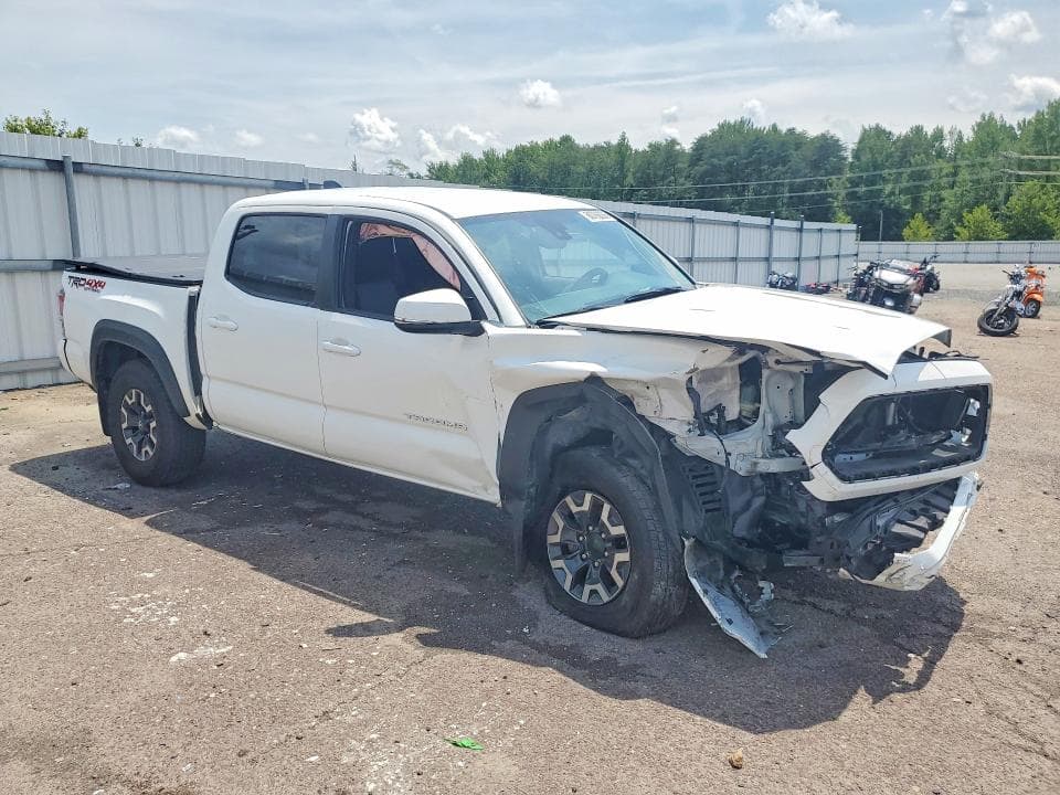 2023 TOYOTA TACOMA TRD OFF-ROAD 4
