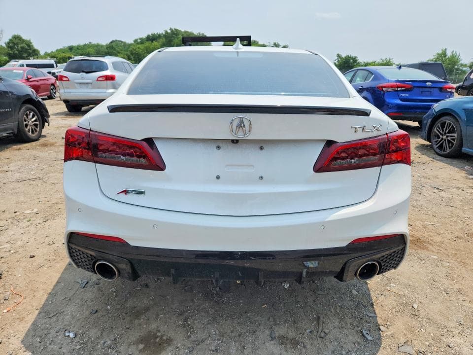 2019 ACURA TLX TECHNOLOGY/A-SPEC 6