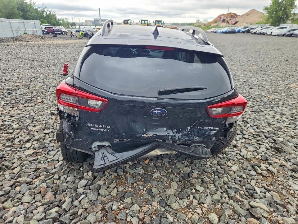 2021 SUBARU CROSSTREK PREMIUM 6