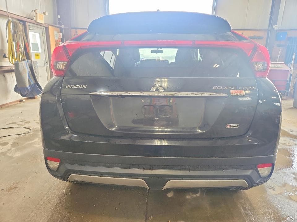 2018 MITSUBISHI ECLIPSE CROSS LE 6