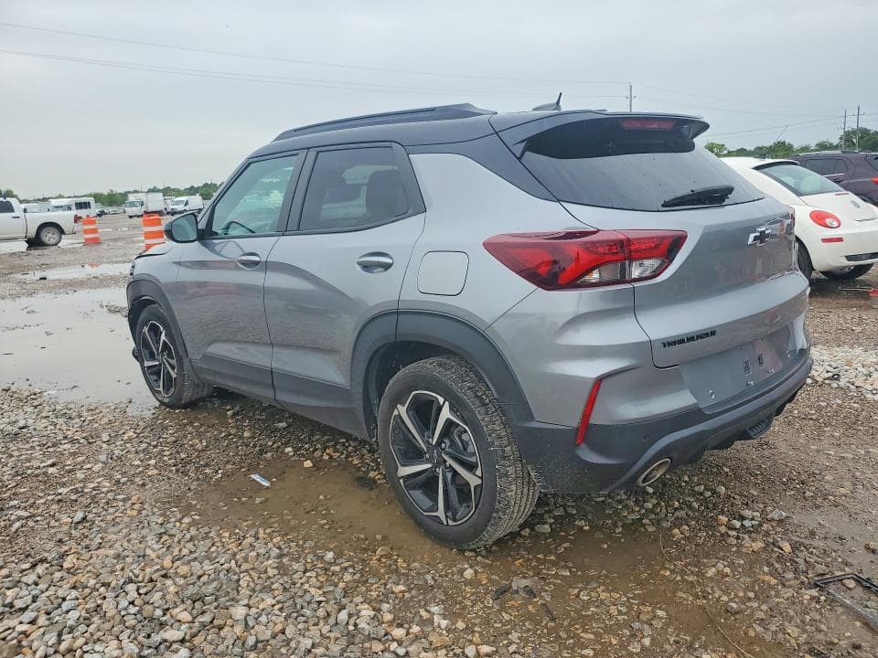 2023 CHEVROLET TRAILBLAZER RS 2