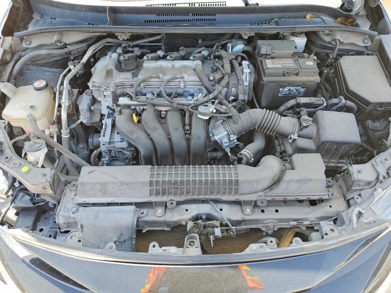 2021 TOYOTA COROLLA LE 11