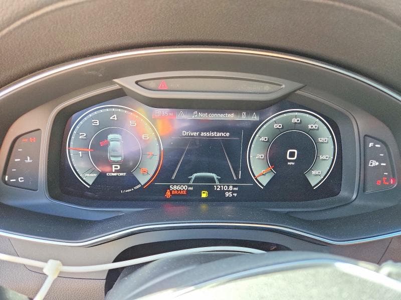 2019 AUDI A6 PREMIUM PLUS 9