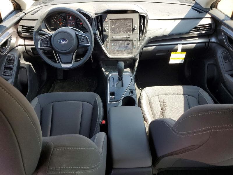 2024 SUBARU IMPREZA 8