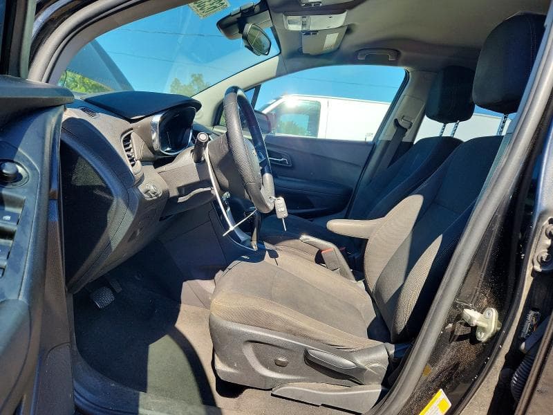 2018 CHEVROLET TRAX LS 7