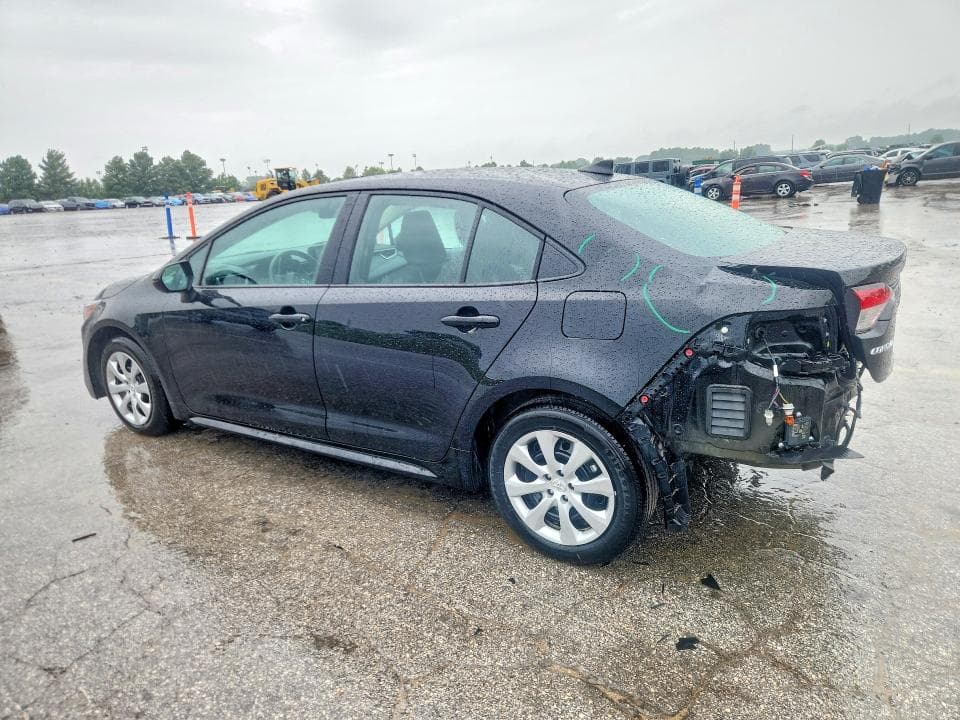 2026 TOYOTA COROLLA LE 2