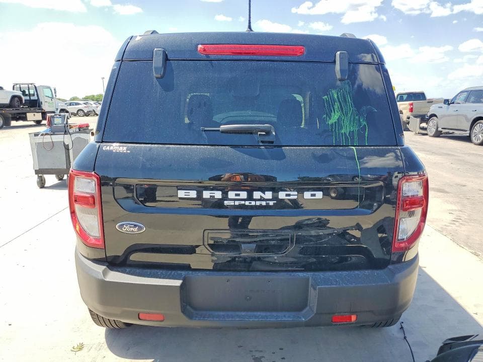 2024 FORD BRONCO SPORT BIG BEND 6