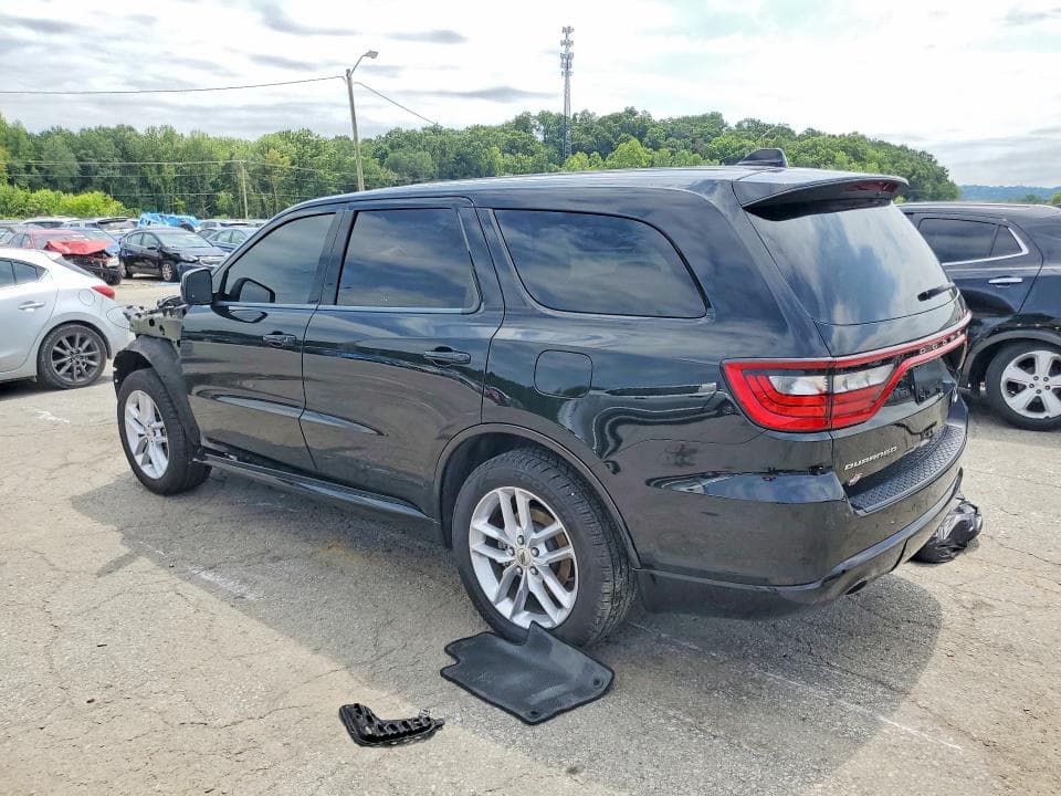 2023 DODGE DURANGO GT 2