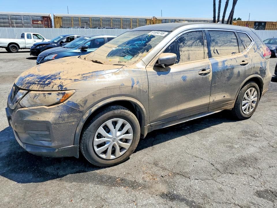 2018 NISSAN ROGUE S - 1