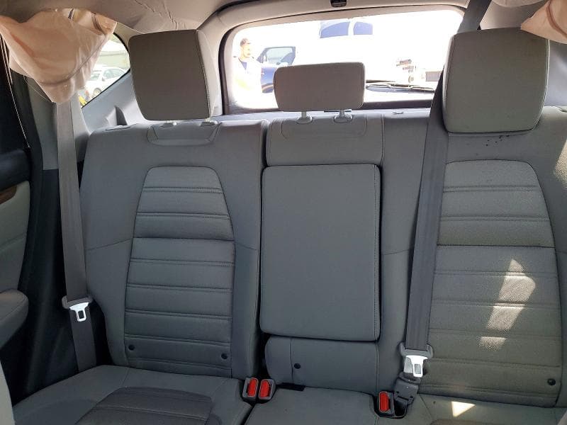 2017 HONDA CR-V EX 10