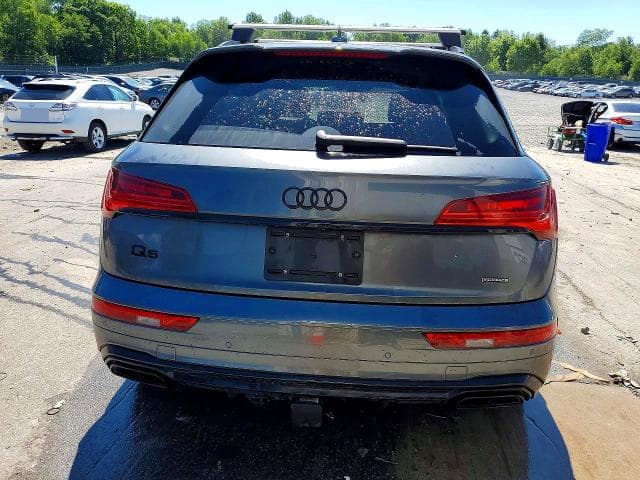 2024 AUDI Q5 E PRESTIGE 55 6