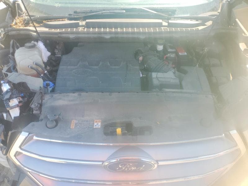 2018 FORD EDGE SEL 12