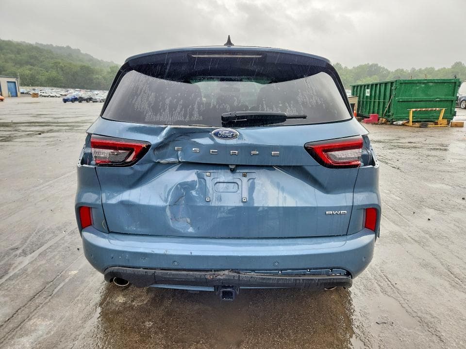 2023 FORD ESCAPE ST LINE SELECT 6