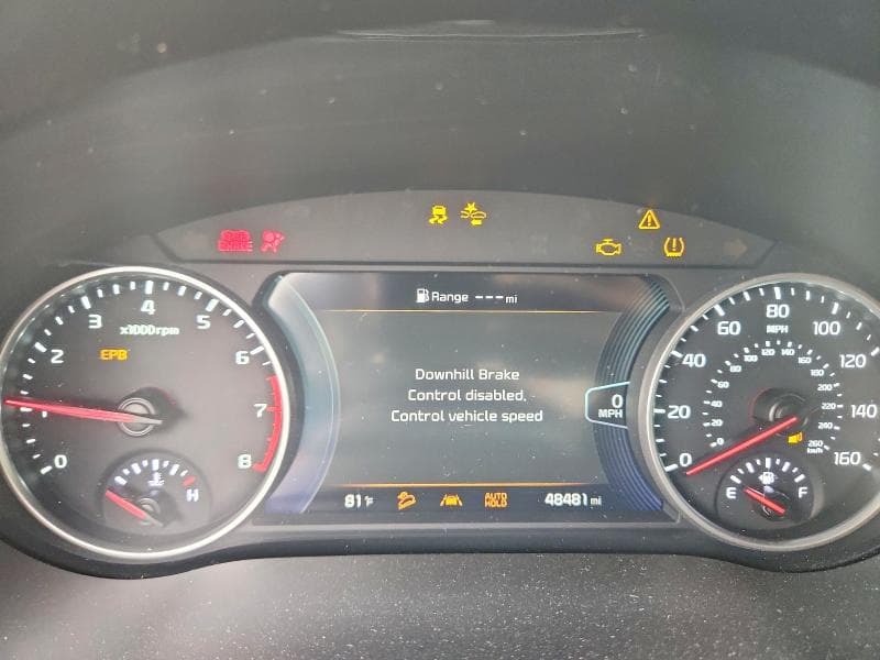 2021 KIA SELTOS SX 9